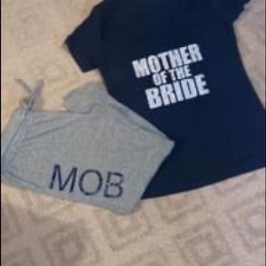 Mother of the bride shirt and pants